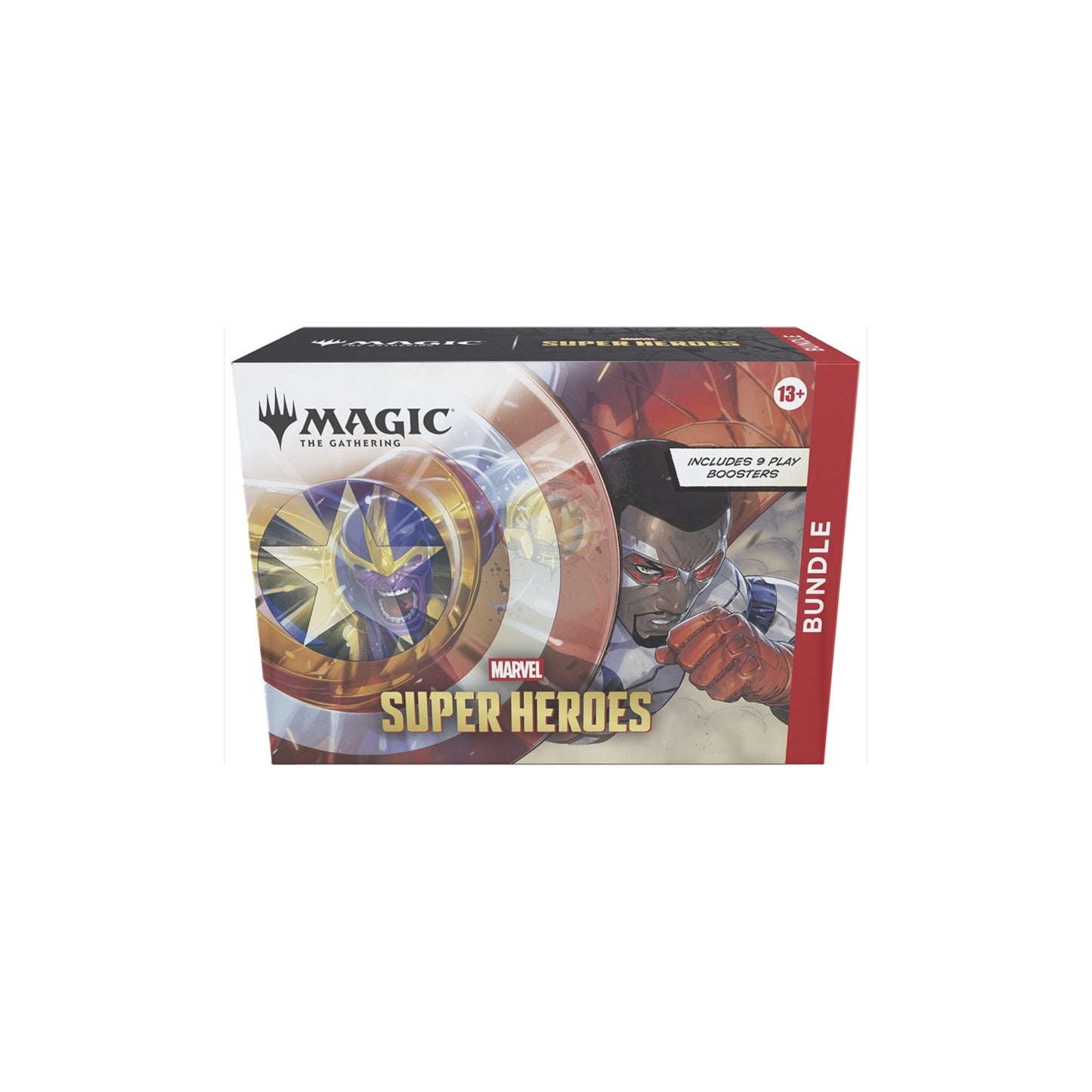 MTG: Marvel Super Heroes - Bundle - PREORDER (due 26/06/26)