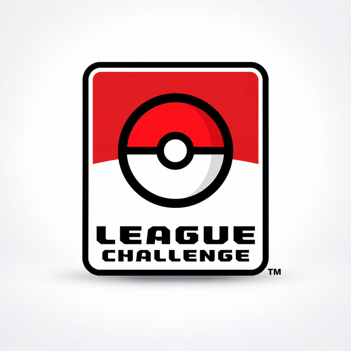 Pokemon League Challenge Ticket