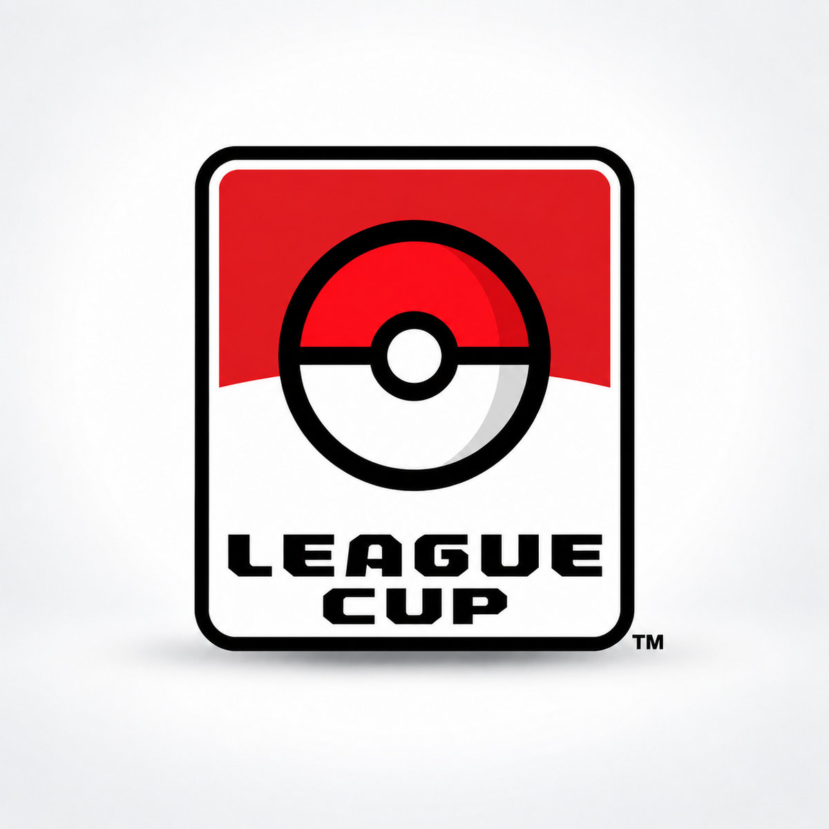 Pokemon League Cup Ticket