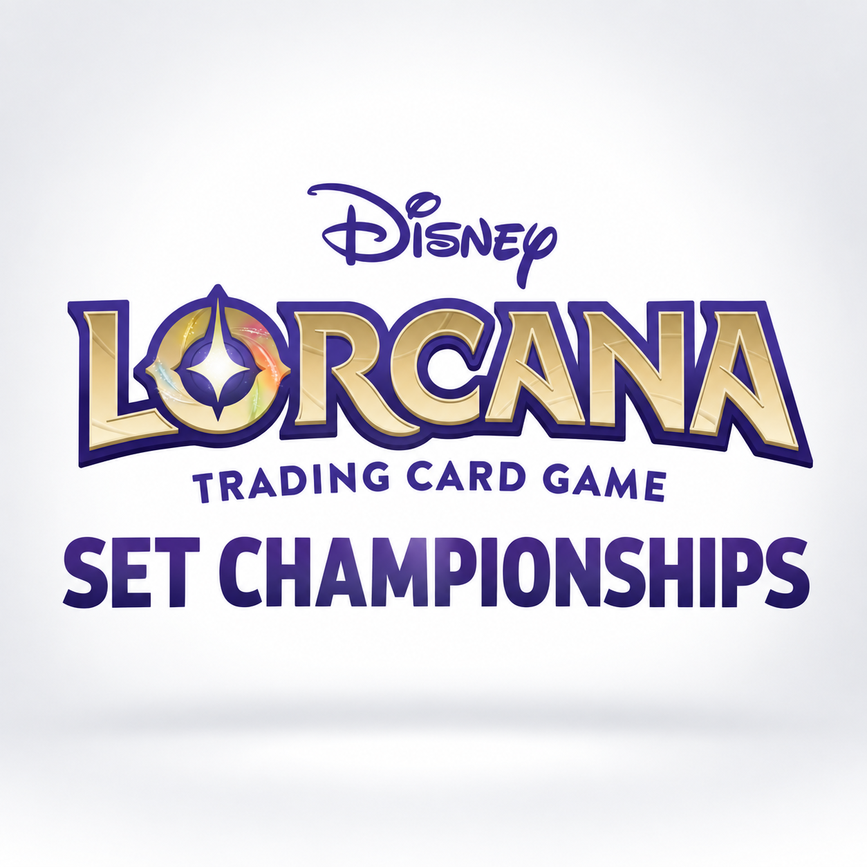 Lorcana Set Championship Ticket