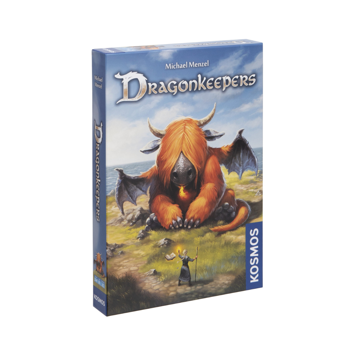 Dragon Keepers