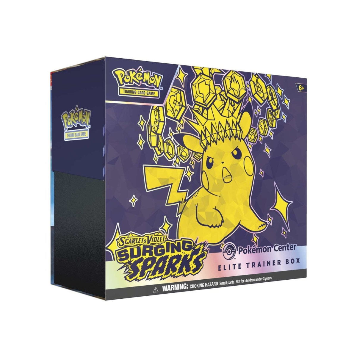 Pokemon - Scarlet & Violet Surging Sparks - Elite Trainer Box
