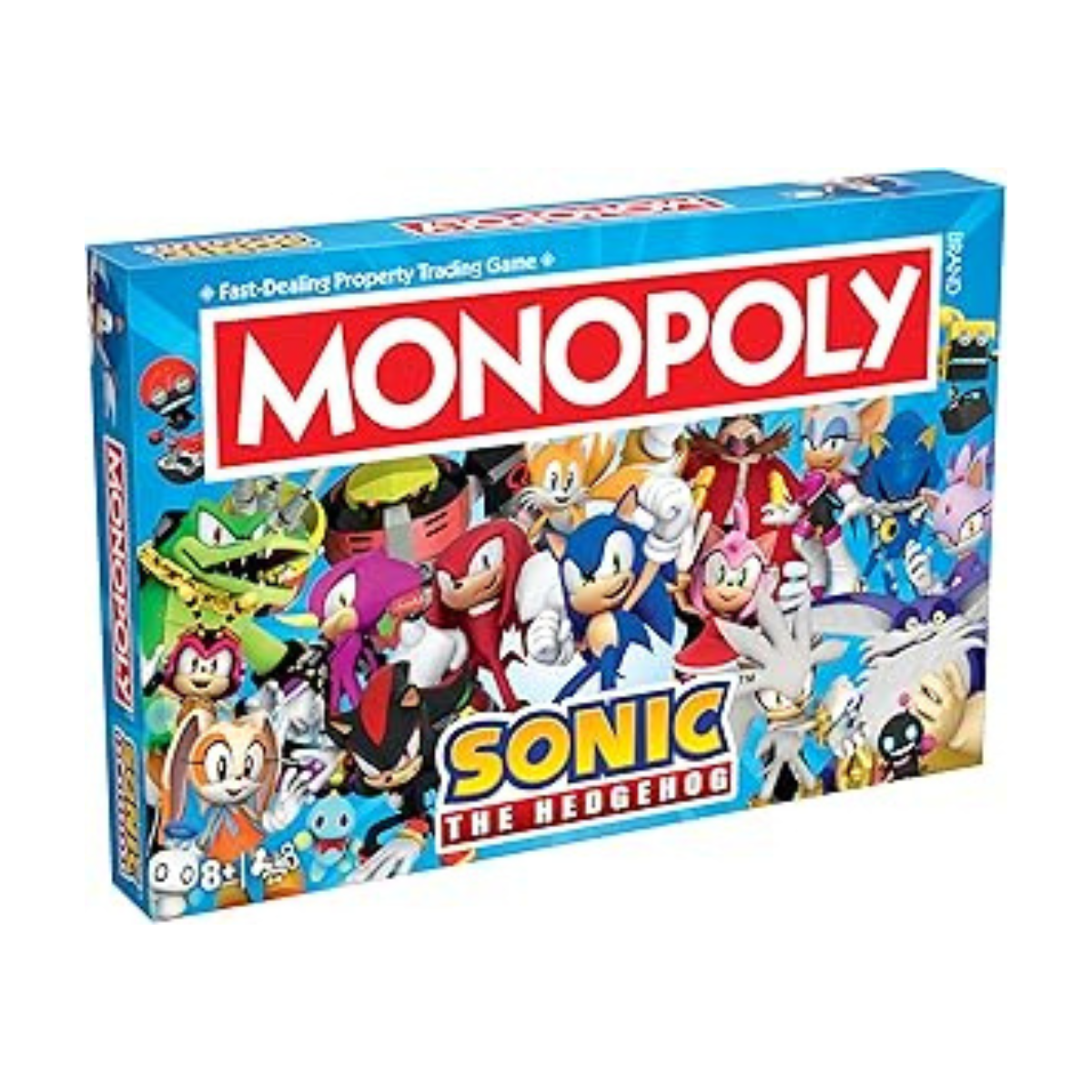 Monopoly - Sonic the Hedgehog