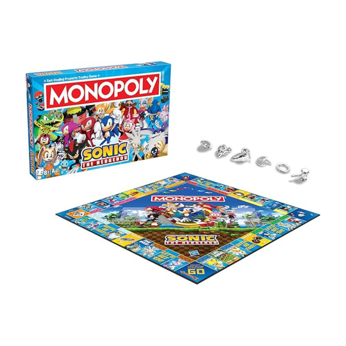 Monopoly - Sonic the Hedgehog