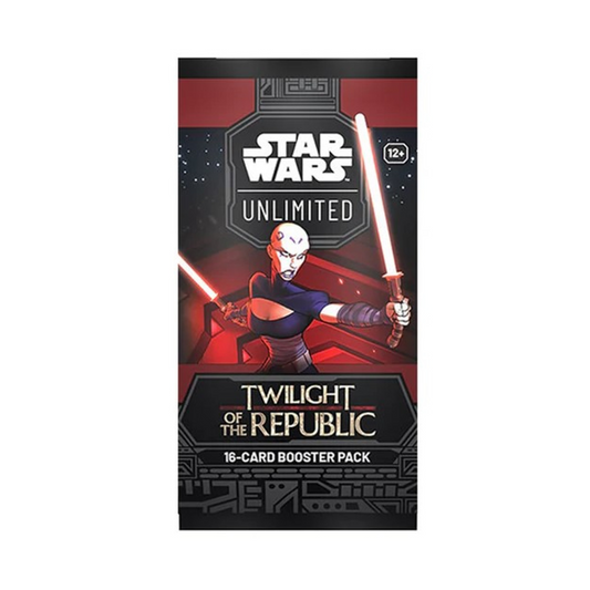 Star wars unlimited - Twilight of the republic boosters