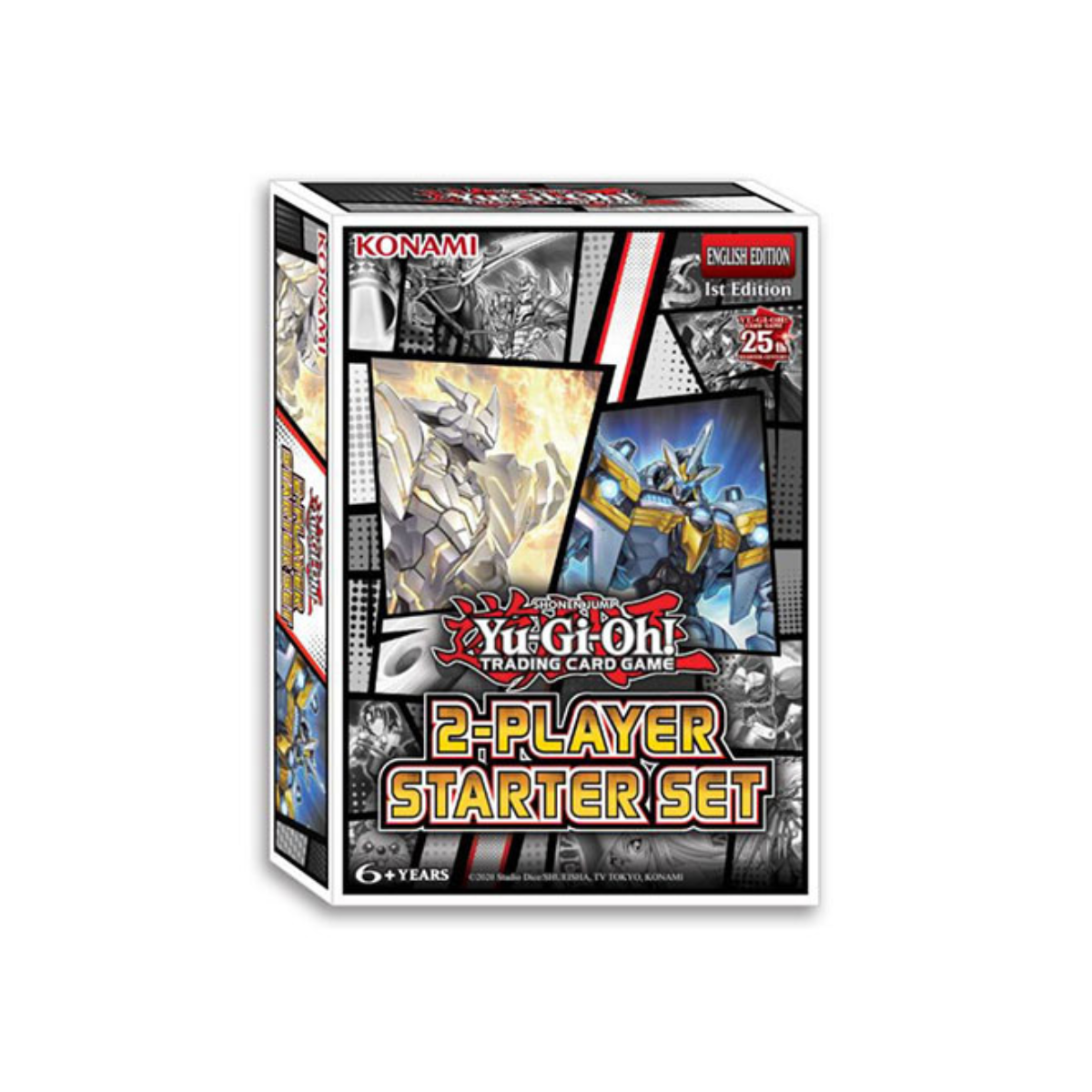 Yu-Gi-Oh - 2-player starter set