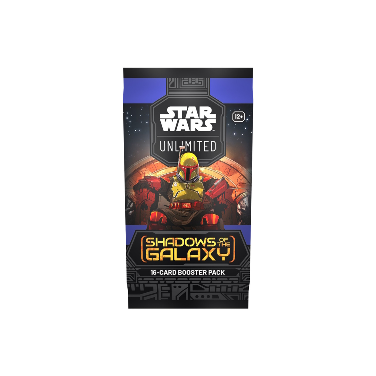 Star wars unlimited - Shadows of the Galaxy - Booster
