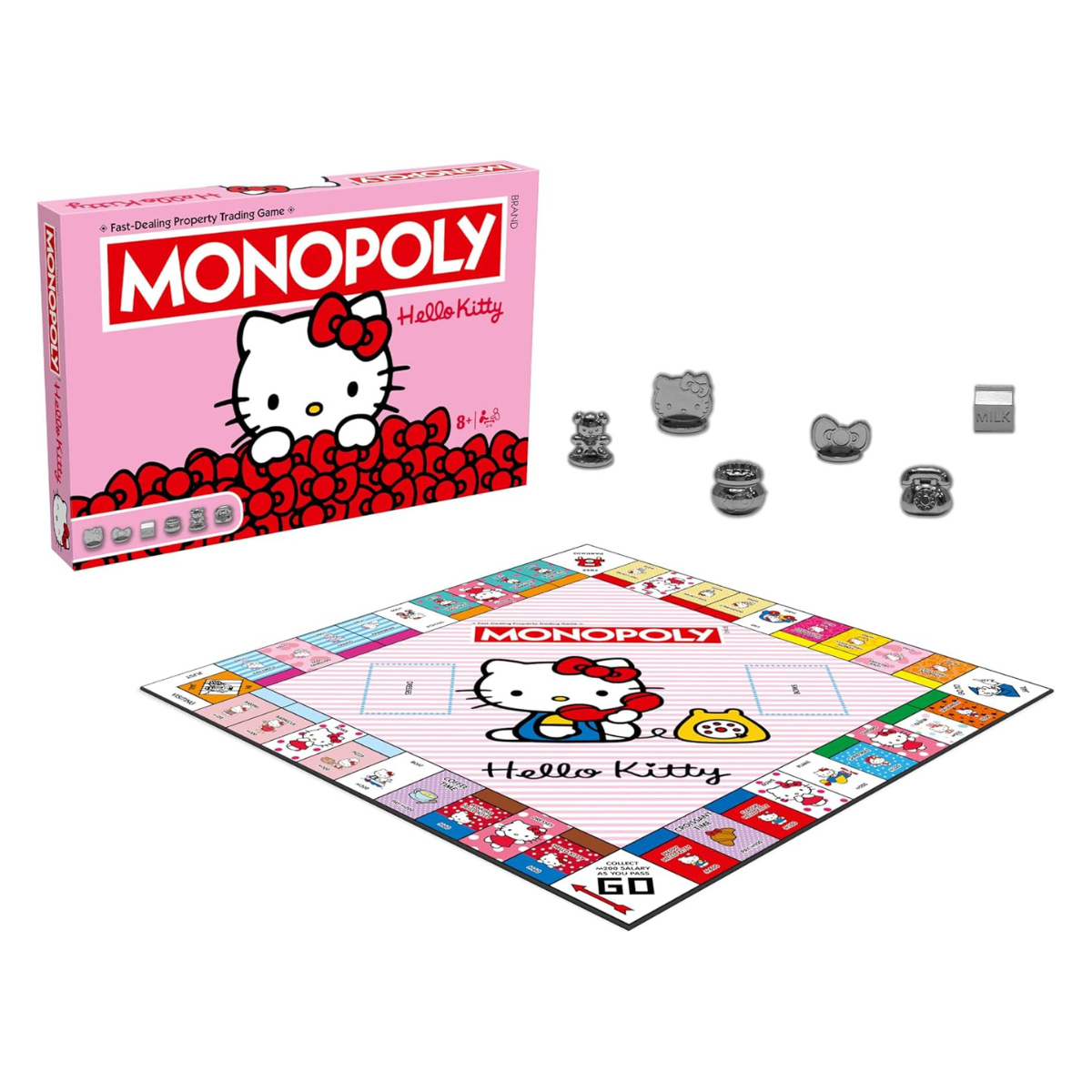 Monopoly - Hello Kitty