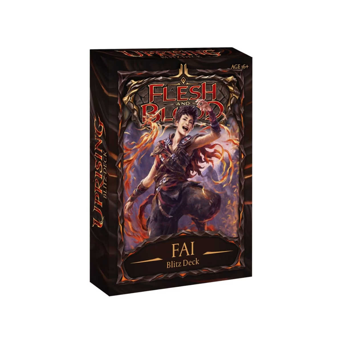 Flesh and blood - Uprising decks