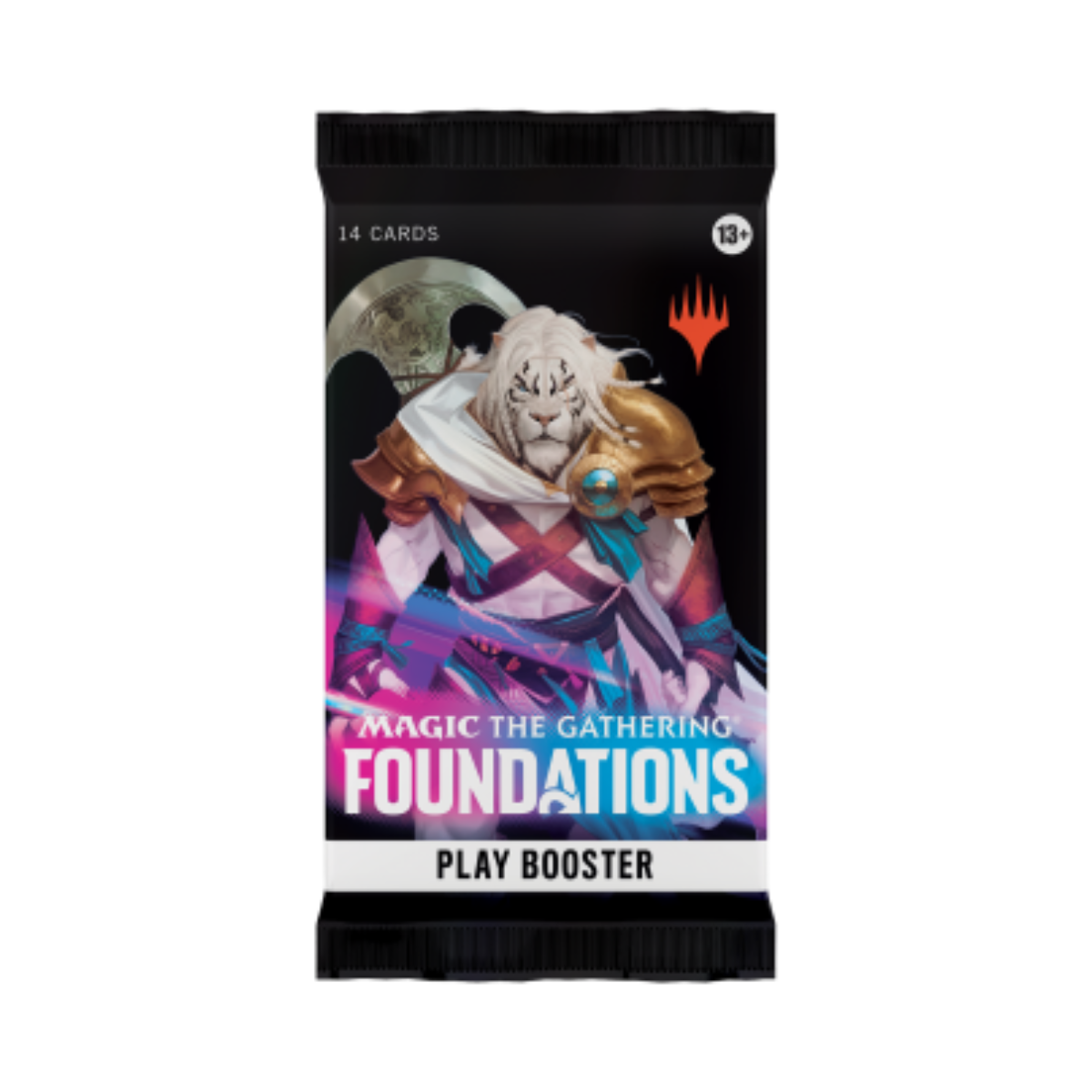 Magic the gathering - Foundations - play boosters