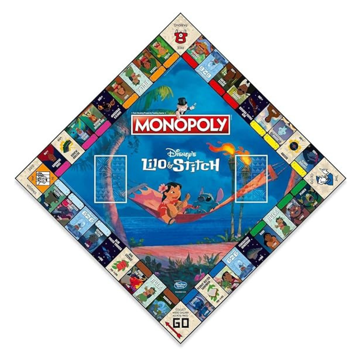 Monopoly - Lilo and Stitch