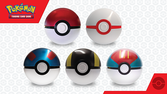 Pokemon - Pokeball Tin