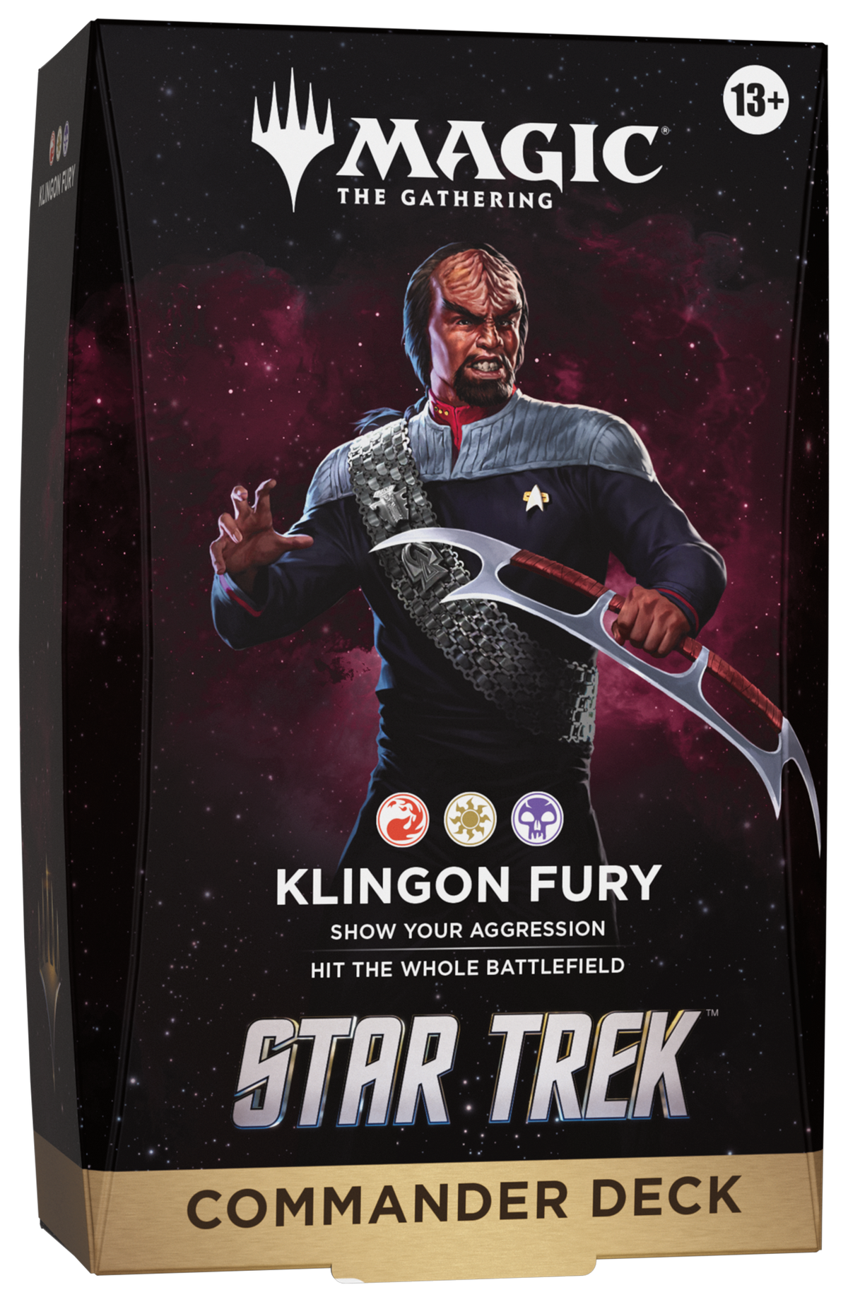Magic the Gathering: Star Trek PREORDER