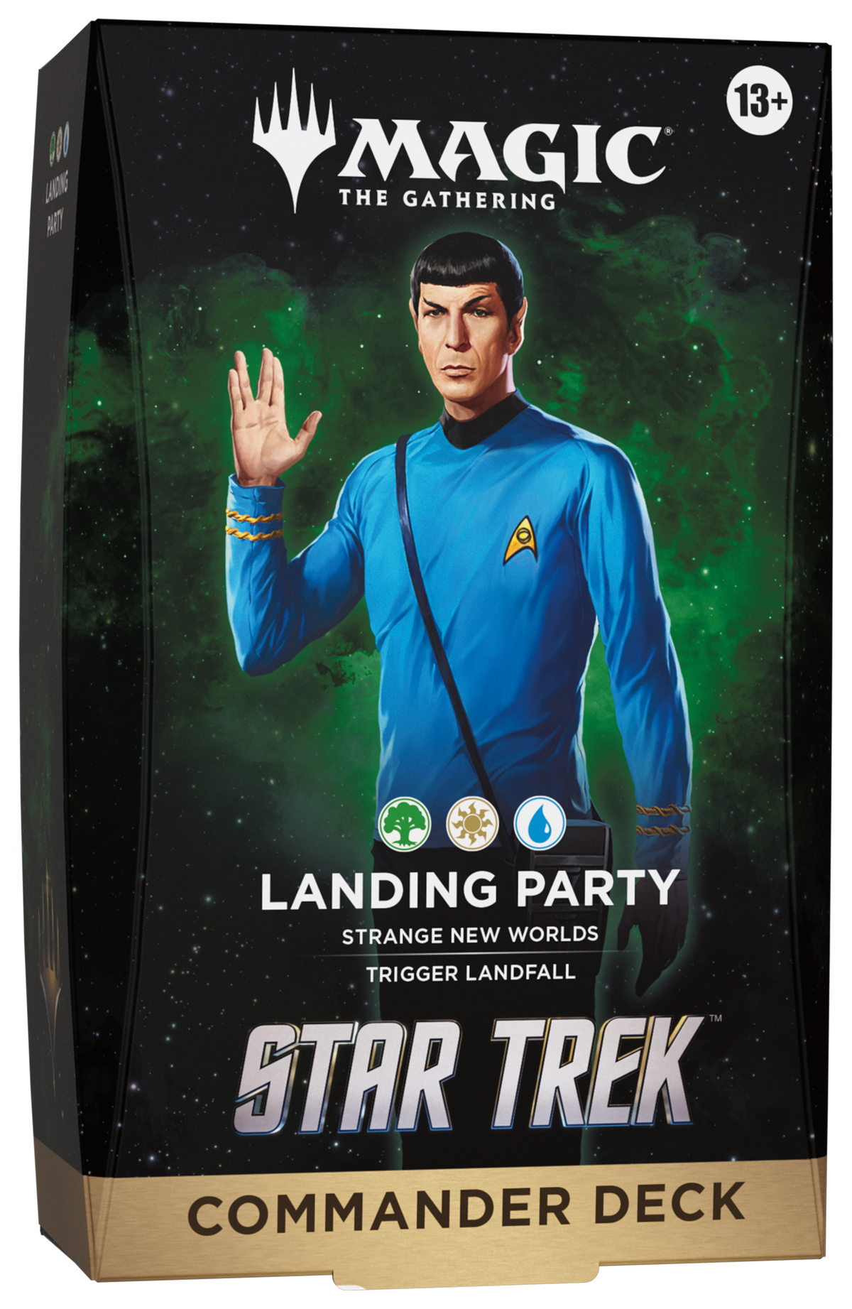 Magic the Gathering: Star Trek PREORDER