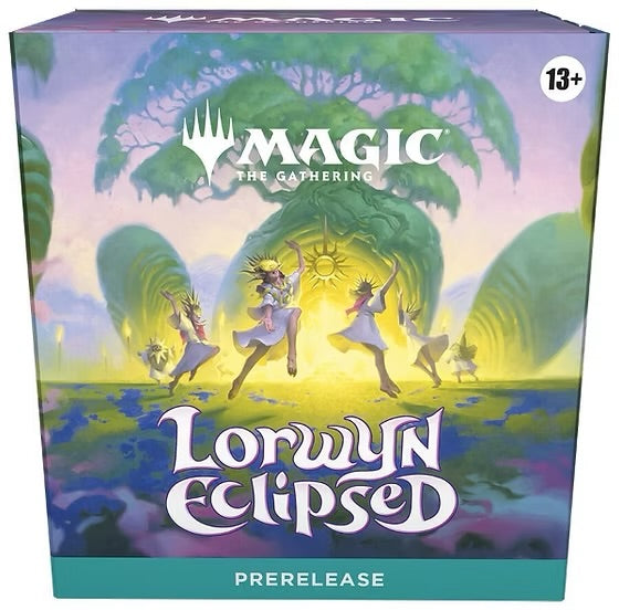 MTG Lorwyn Eclipsed Prerelease Event