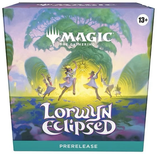 MTG Lorwyn Eclipsed Prerelease Event