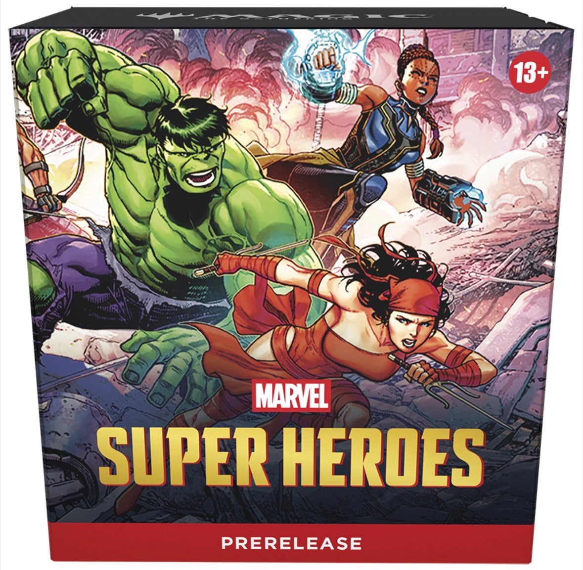 Magic the Gathering: Marvel Super Heroes Pre-release Event