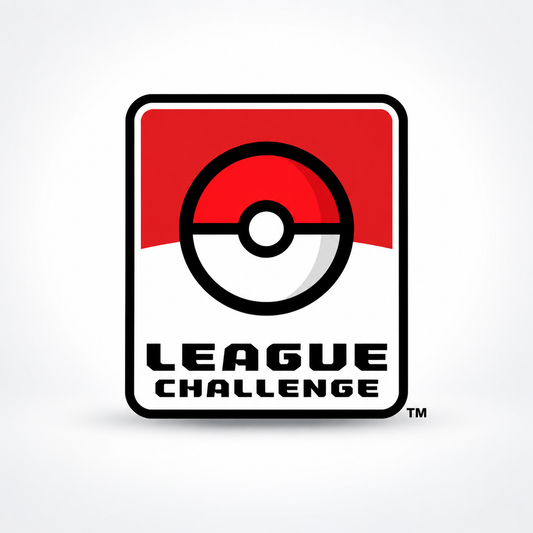 Pokemon League Challenge Ticket