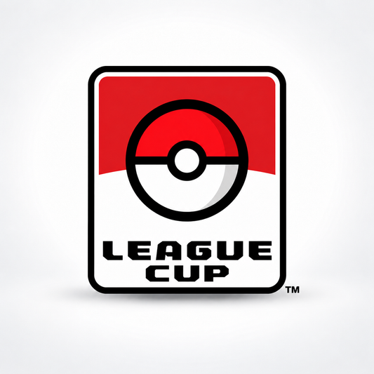 Pokemon League Cup Ticket