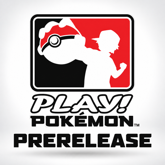 Pokemon Pre-release Ticket