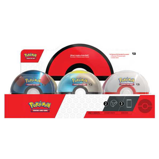 Pokemon - Pokeball Tin