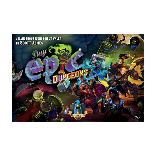 Tiny Epic Dungeons