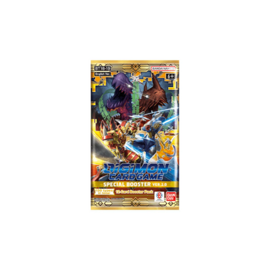 Digimon - BT 18-19 - Special booster