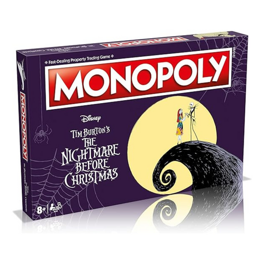 Monopoly - Nightmare before Christmas