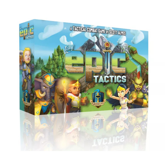 Tiny Epic Tactics