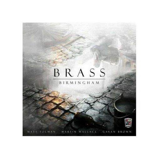 Brass Birmingham