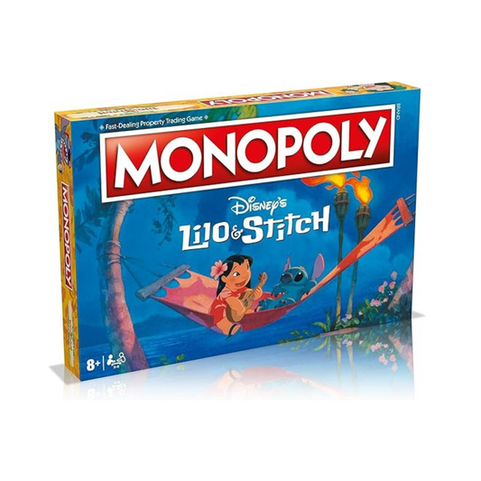 Monopoly - Lilo and Stitch