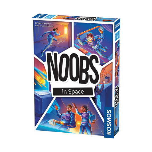 Noobs in Space