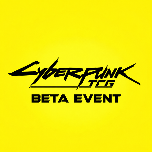 Cyberpunk Beta Event