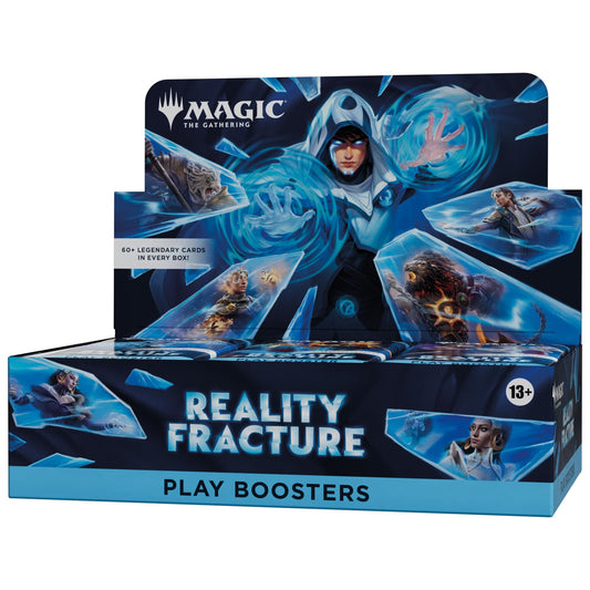 Magic the Gathering: Reality Fracture - Booster Box PREORDER