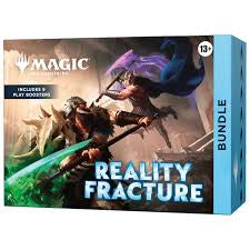 Magic the Gathering: Reality Fracture - Bundle - PREORDER