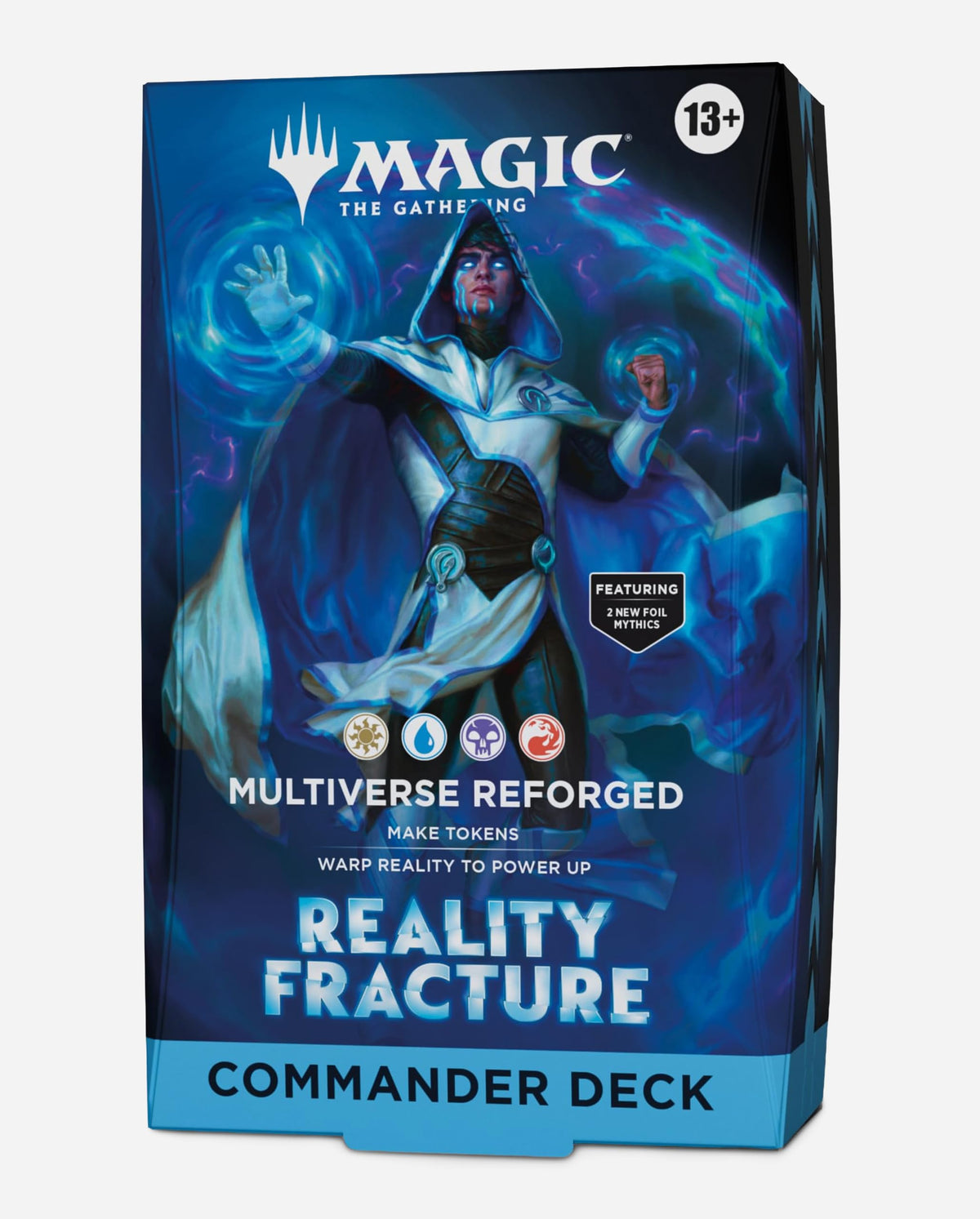 Magic the Gathering: Reality Fracture - Commander Deck - PREORDER