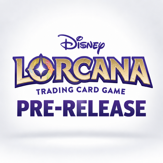 Lorcana Pre-release event ticket