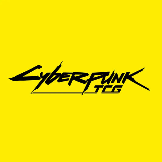 Cyberpunk TCG - Deck PREORDER