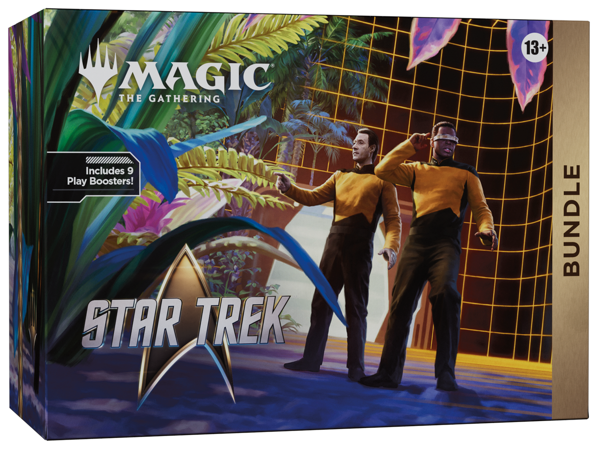 Magic the Gathering: Star Trek PREORDER
