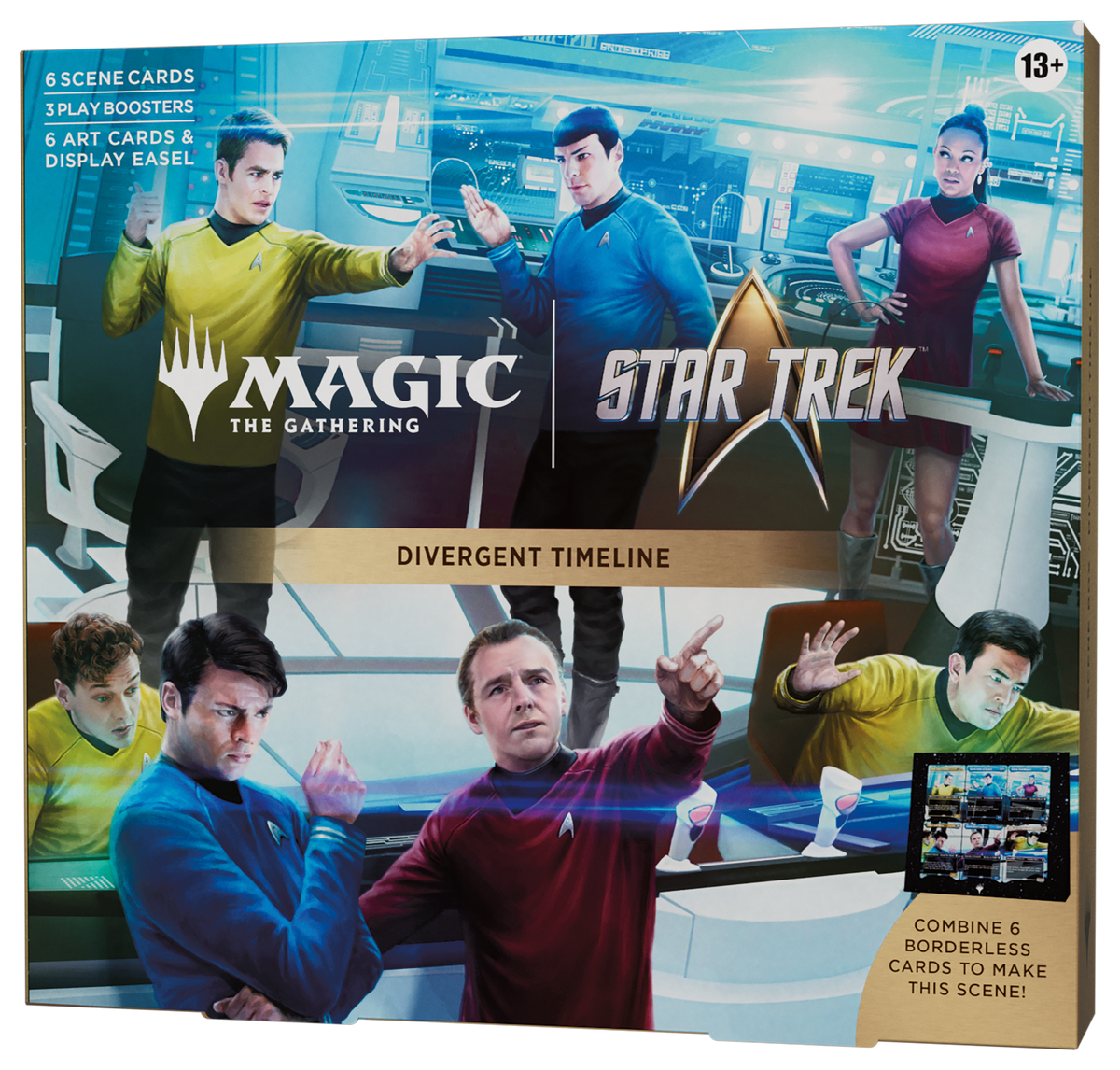 Magic the Gathering: Star Trek PREORDER