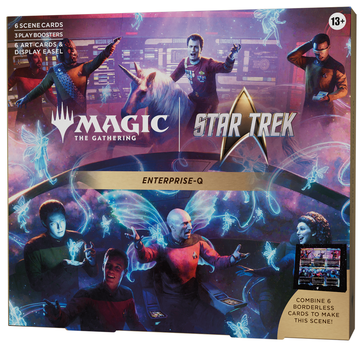 Magic the Gathering: Star Trek PREORDER