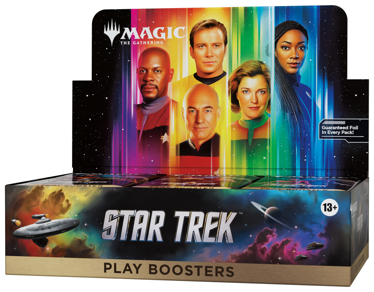 Magic the Gathering: Star Trek PREORDER