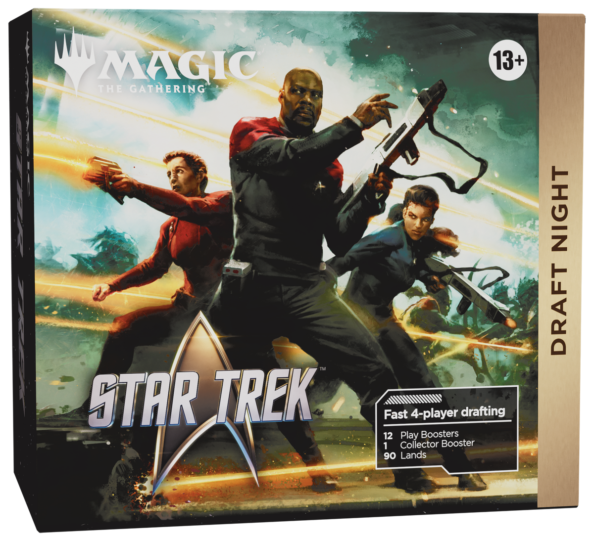 Magic the Gathering: Star Trek PREORDER