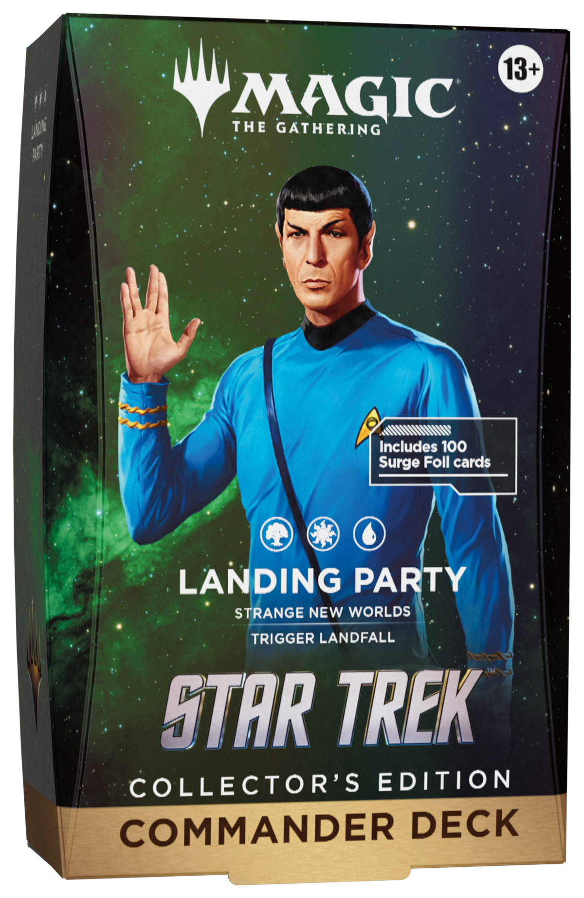 Magic the Gathering: Star Trek PREORDER
