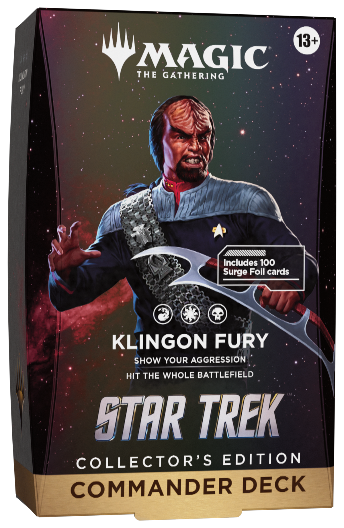 Magic the Gathering: Star Trek PREORDER