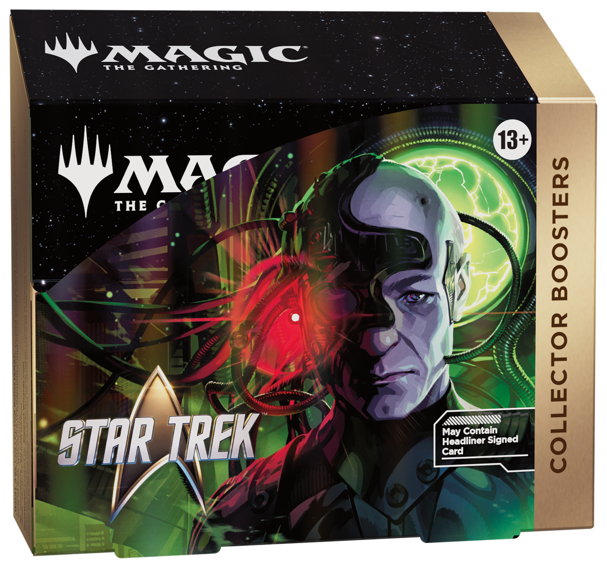 Magic the Gathering: Star Trek PREORDER