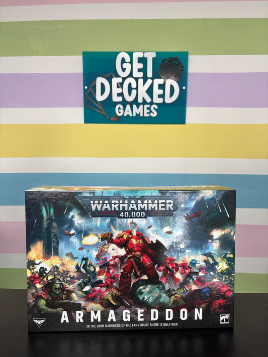 Warhammer 40,000: Armageddon