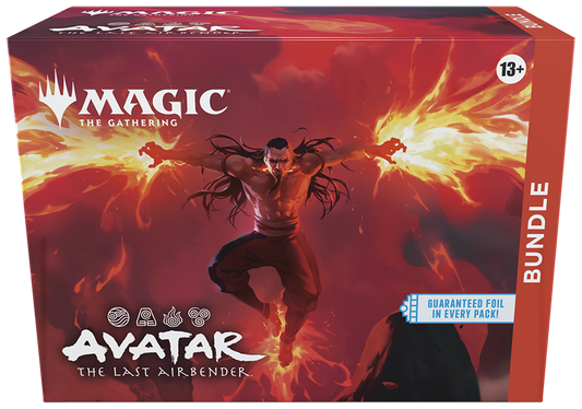 Avatar: The Last Airbender Bundle - PREORDER - Release 21/11/25